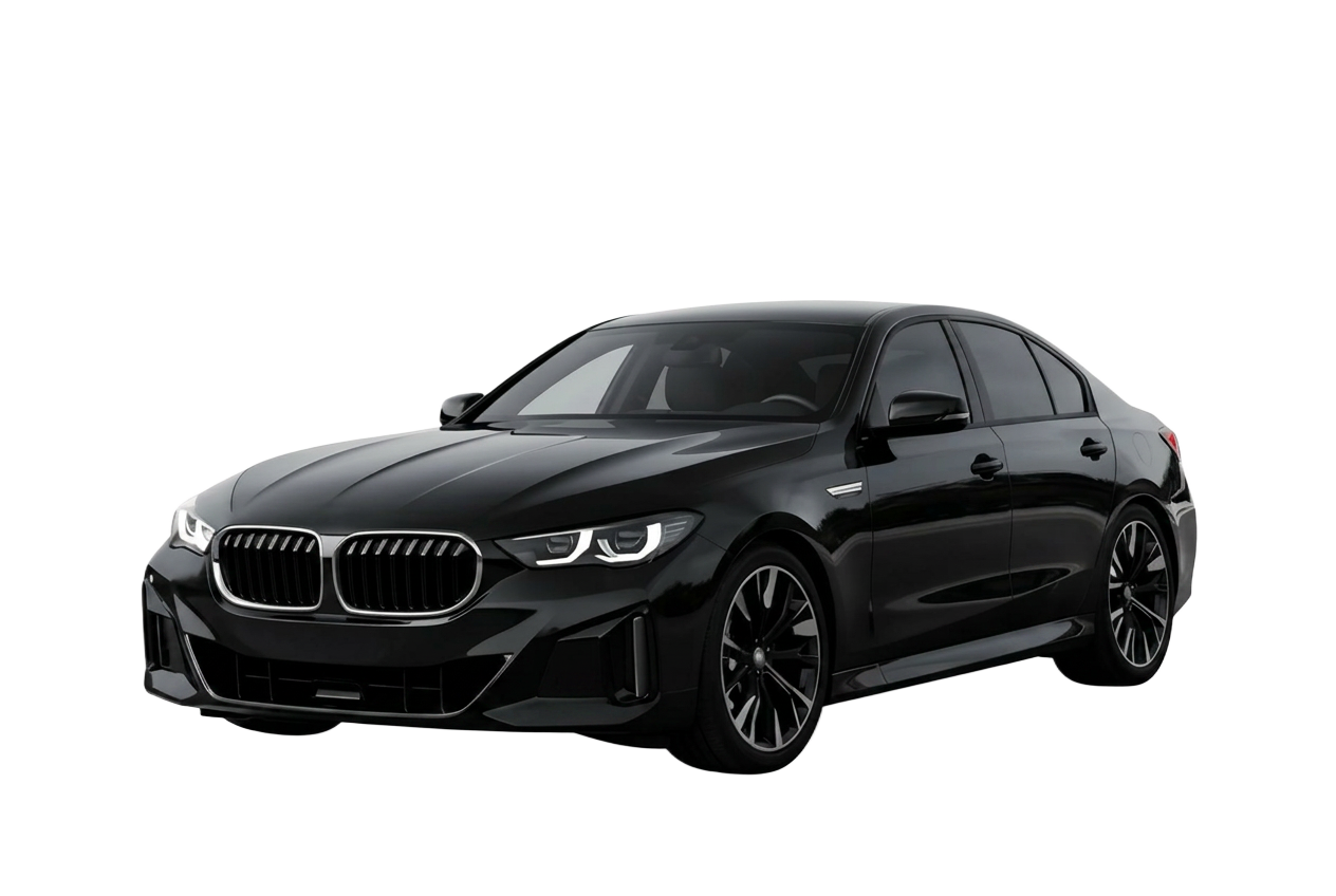 Luxury sedan for Cape Town transfers