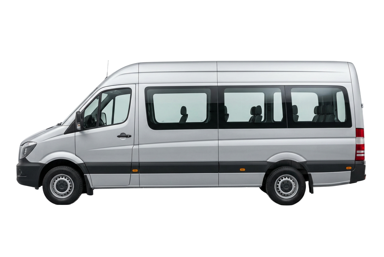 Sprinter for Cape Town transfers