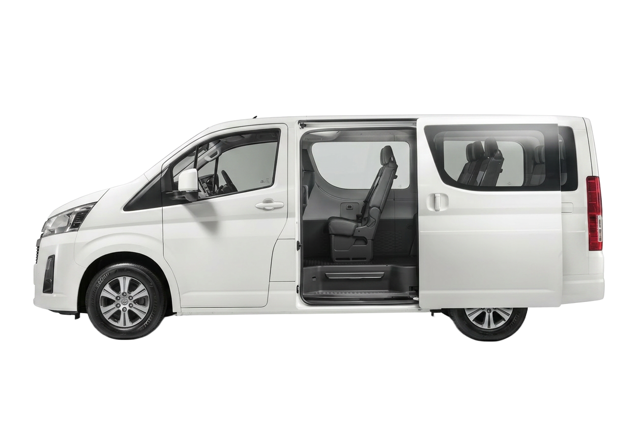 Mini tour bus for Cape Town transfers