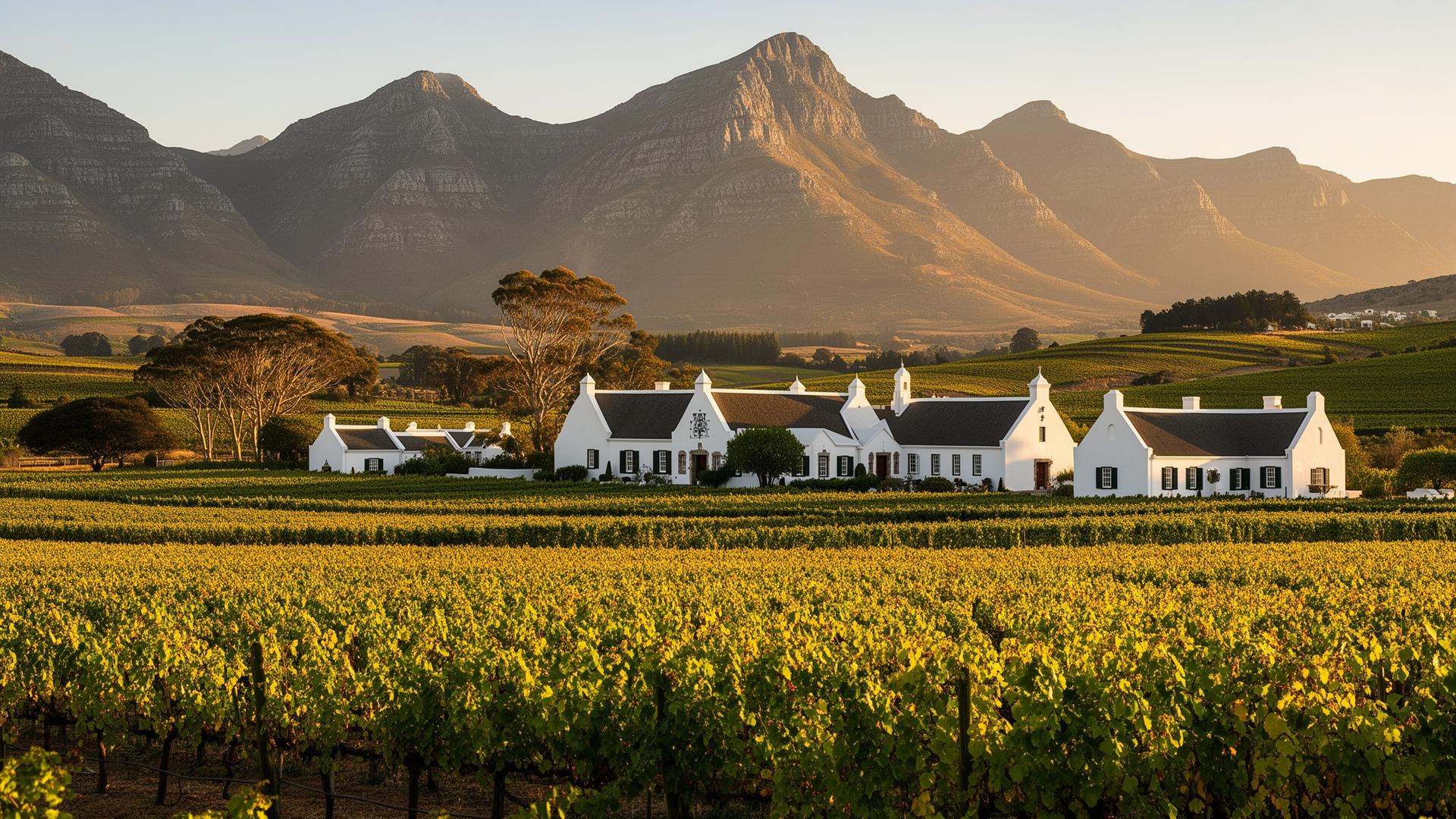 Cape Winelands