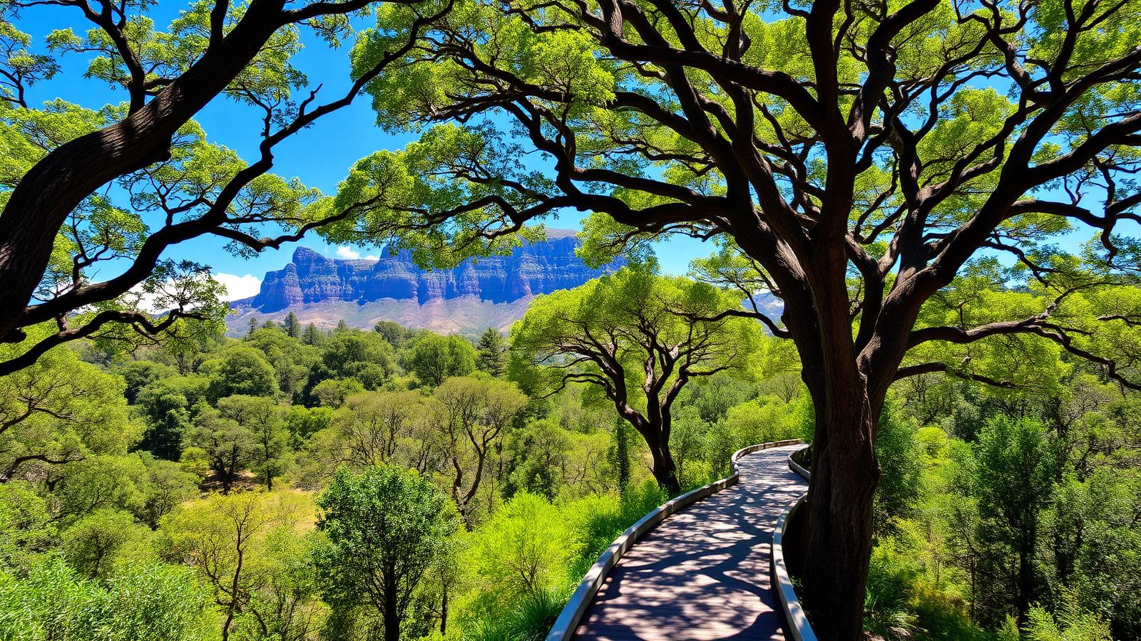 Kirstenbosch Botanical Garden